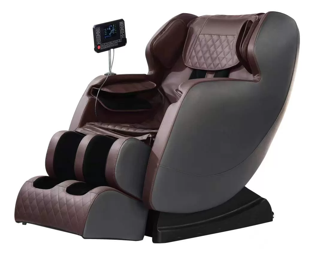 Hot Products Top End Quality Full Body Airbag Massage Chair thumbnail 2